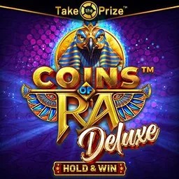 Coins of Ra Deluxe - Hold & Win